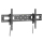 Uchwyt do telewizorów VIGGO DESIGN UCHWYT TV VIGGO WML-10050-TEXT 43-90 Cali Uchylny 75kg ^